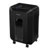 Distruggidocumenti fellowes automax 80m nero [4621501]