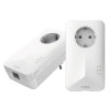 Strong powerline 1000 kit gigabit ethernet 1000mbit/s bianco 2pz