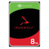 Hard disk 3.5" 8tb seagate 5400giri/min ironwolf pro sata iii
