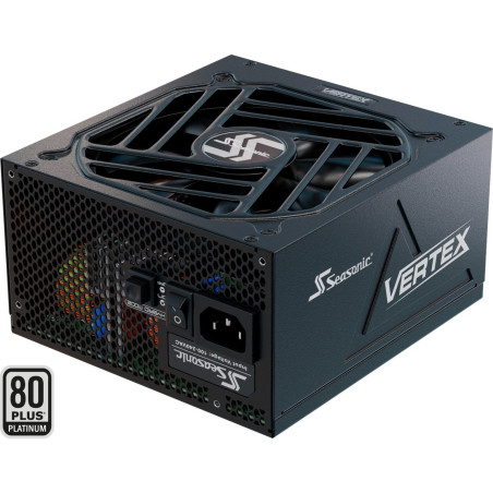 Alimentatore 750w seasonic vertex atx 3.0 nero [vertex px-750]