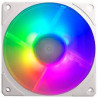 Ventola 120x120 cooler master mobius argb 120mm bianco [mfz-m2dw-24np2-r1]