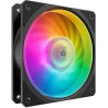Ventola 120x120 cooler master mobius argb 140mm nero [mfz-m4dn-19np2-r1]