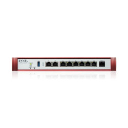 Firewall zyxel usg flex 200h 5000mbit/s 8xrj-45 [usgflex200h-eu0101f]
