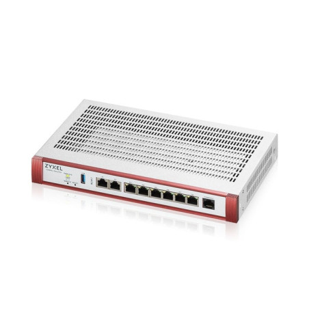 Firewall zyxel usg flex 200h 5000mbit/s ssl/tls uos [usgflex200h-eu0102f]