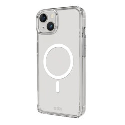 Custodia sbs light mag per iphone 14 plus/15 plus transparente [teligmagip1567t]