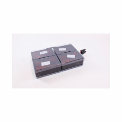 Batterie eaton eb004sp vrla per ups 12v/9ah nero 4pz [eb004sp]
