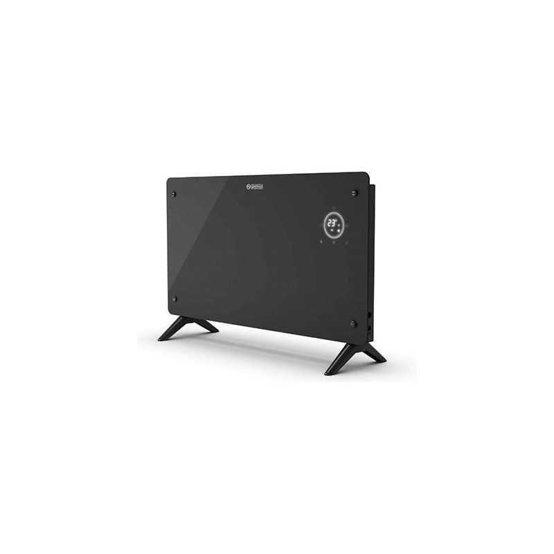 Termoconvettore splendid caleo glass wifi 2000w nero [99238]
