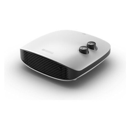 Termoventilatore splendid caldo radiale bianco/nero [99240]