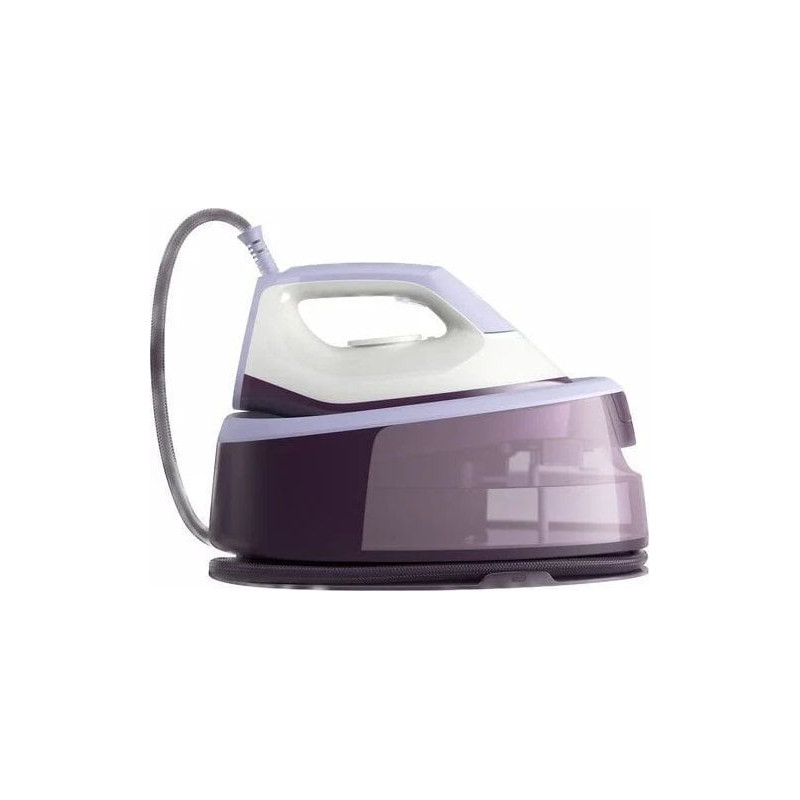 Ferro da stiro a caldaia philips psg3000/30 2400w viola/bianco [