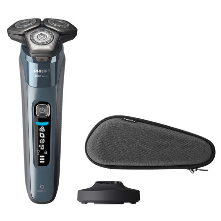 Rasoio elettrico philips shaver series 8000 nero [s8692/35]