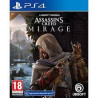 Videogioco ubisoft assassin's creed mirage per ps4
