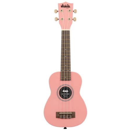 Ukulele kala flamingo ukadelic rosa