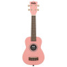 Ukulele kala flamingo ukadelic rosa