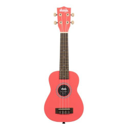 Ukulele kala ukrazdaz ukadelic corallo