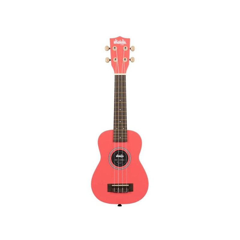 Ukulele kala ukrazdaz ukadelic corallo