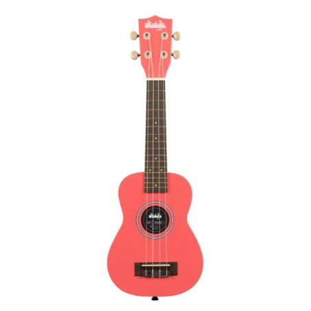 Ukulele kala ukrazdaz ukadelic corallo