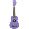 Ukulele kala ukultraviolet ukadelics lilla