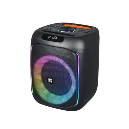 Altoparlante xtreme videogames terminator wireless/bluetooth 40w