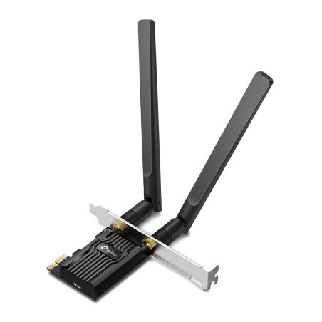 Adattatore tp-link archer tx20e interno wlan/bluetooth 1800mbit/s