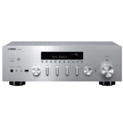 Sintoamplificatore audio yamaha r-n600a ricevitore stereo di
