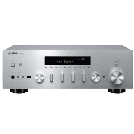 Sintoamplificatore audio yamaha r-n600a ricevitore stereo di