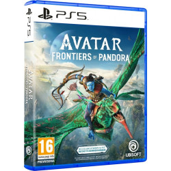 Videogioco ps5 ubisoft avatar frontiers of pandora