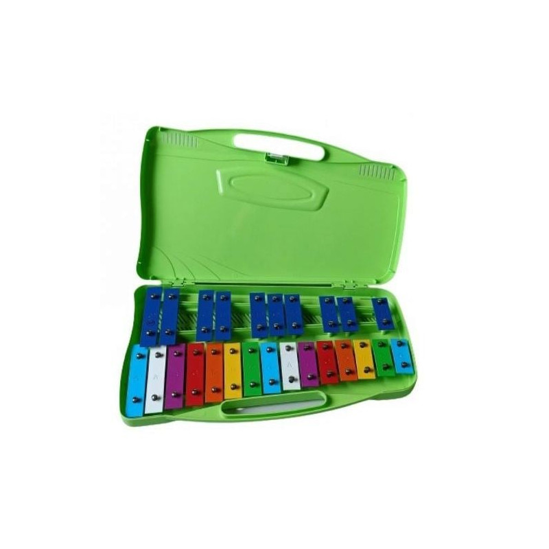 Metallofono alysee mt25 c gr verde