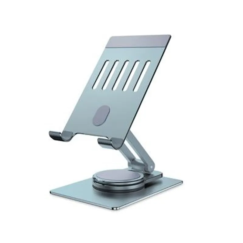 Supporto smartphone/tablet atlantis land p022-ss01-agp argento