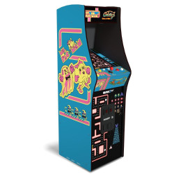 Console videogioco arcade1up deluxe wifi 155cm