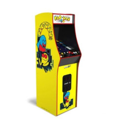 Console videogioco arcade1up pac-man deluxe wifi