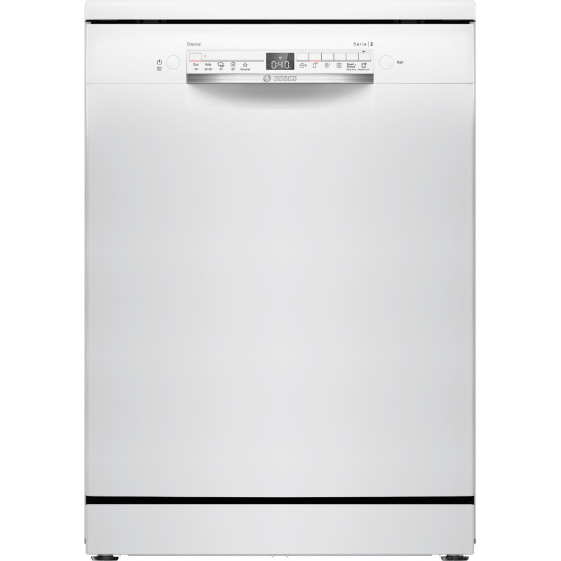 Lavastoviglie bosch serie 2 sms2htw02e 14 coperti classe d bianco