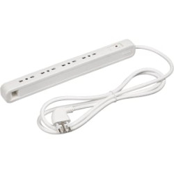 Multipresa bticino 1.5m/2300w banco [13631usdb]