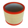 Filtro lavorwash 5.212.0162 per aspirapolvere aspiratore a cilindro