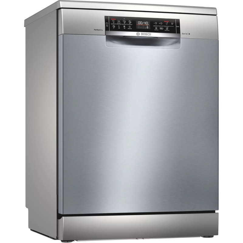 Lavastoviglie bosch sms6zdi48e 60cm 9.5l classe c stainless steel