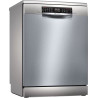 Lavastoviglie bosch sms6zdi48e 60cm 9.5l classe c stainless steel