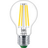 Lampadina led philips e27 a goccia vetro 840lm 4w bianco freddo [929003623901]