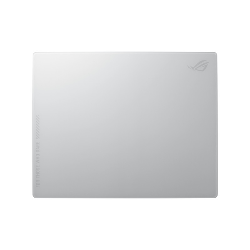 Mousepad asus rog moonstone ace bianco [90mp03l0-bpua10]