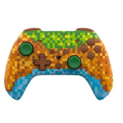 Controller dragon poptop per gaming wireless multicolore [dscnsw-mc]