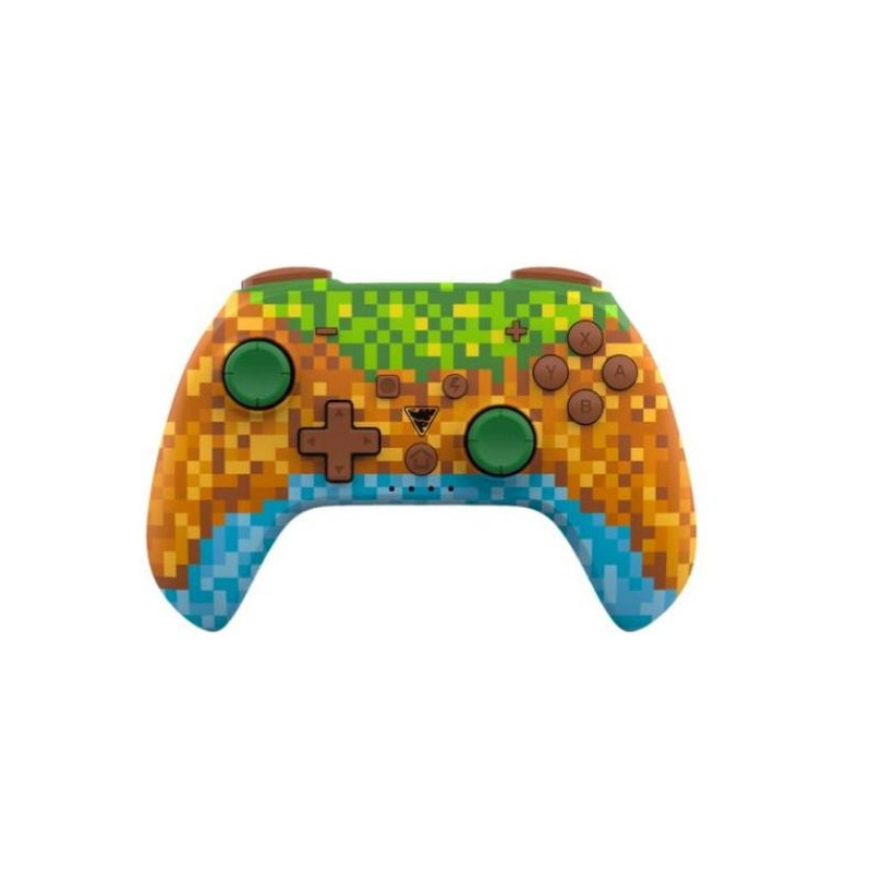 Controller dragon poptop per gaming wireless multicolore [dscnsw-mc]