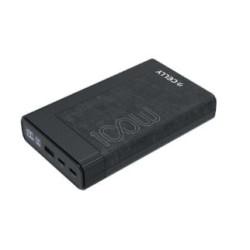 Power bank celly pd100w 20000 bk nero [pbpd100w20000bk]