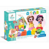 Set figurine clementoni disney princess multicolore [17843]