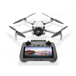 Drone dji mini 4 pro fly more combo bianco
