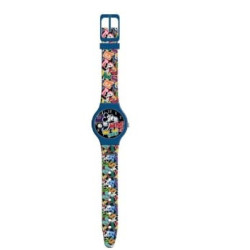 Orologio ds import per bimbo topolino con scatola 563506
