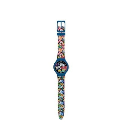 Orologio ds import per bimbo topolino con scatola 563506