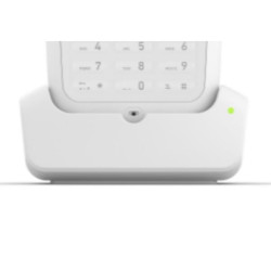 Accessori snom basetta per cordless m90 [00004512]