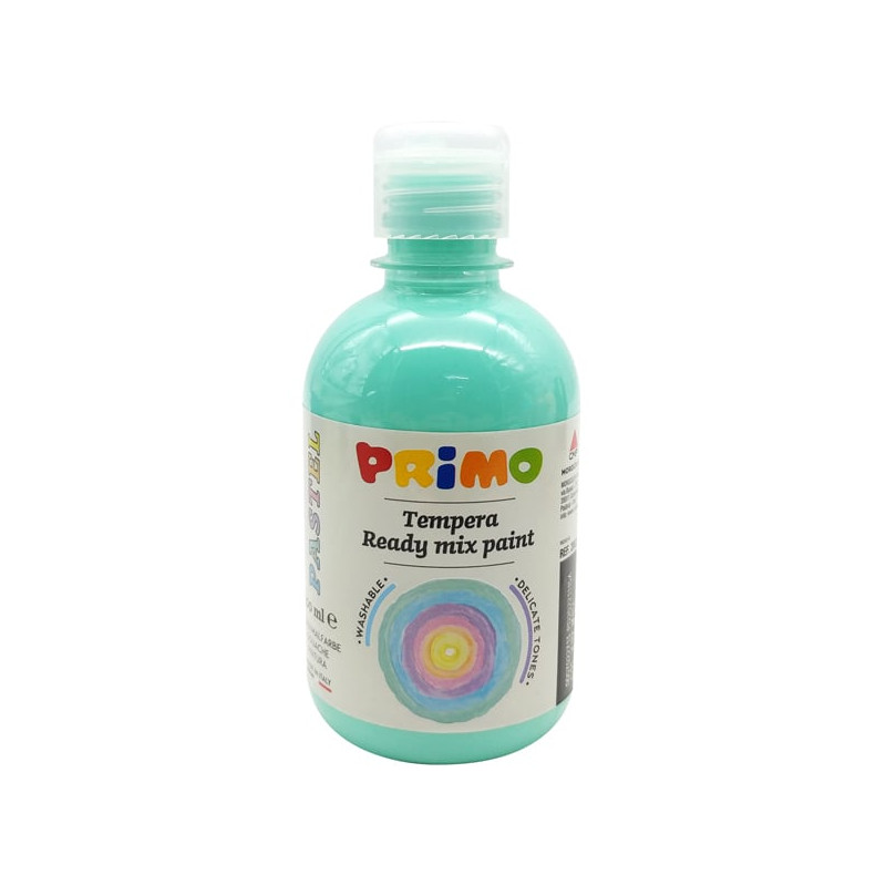 Tempera primo per poster 300ml menta [2002brp300611]