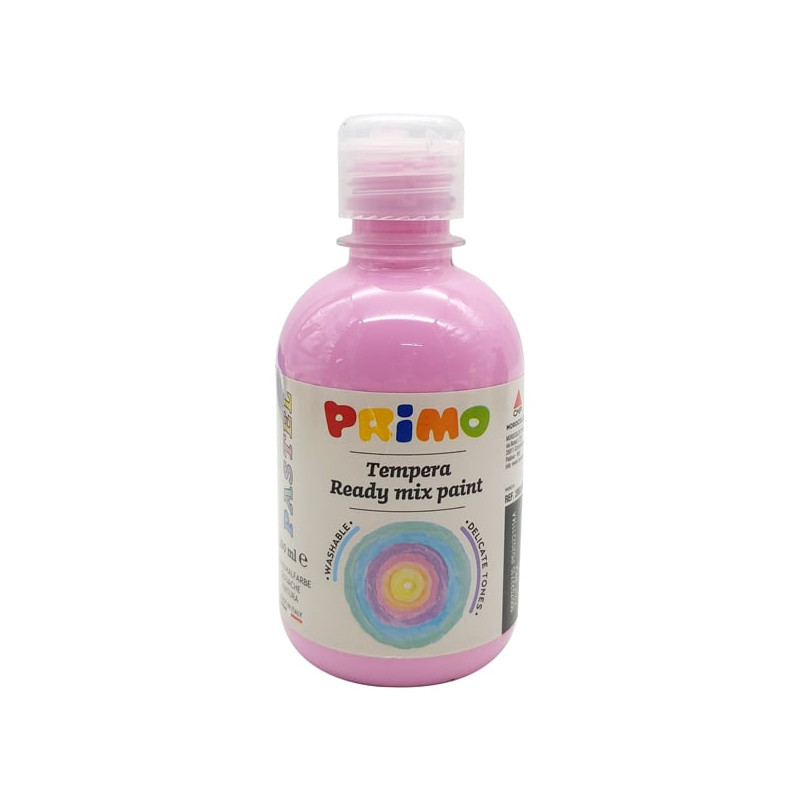 Tempera primo per poster 300ml rosa [2002brp300333]