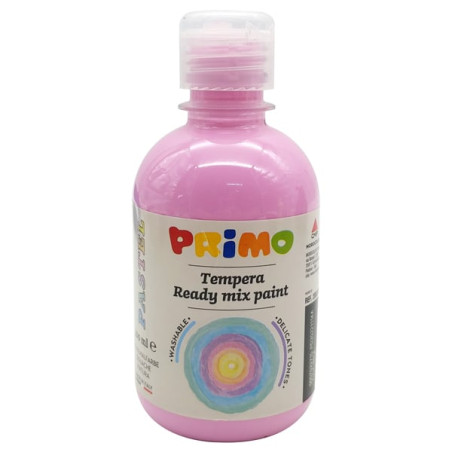 Tempera primo per poster 300ml rosa [2002brp300333]