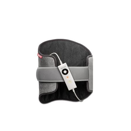 Termoforo imetec intellisense lumbar 110w grigio 1pz