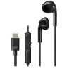 auricolare jvc ha-fr17uc 5g usb-c nero